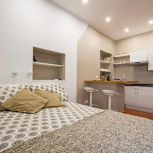 Appartement Canal Heart, Milan